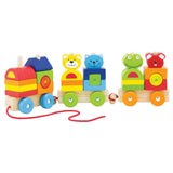 Pintoy 4 venner treblokker tog