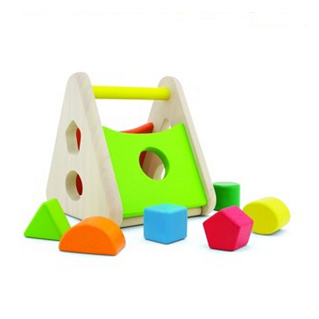 Pintoy wooden shape stew