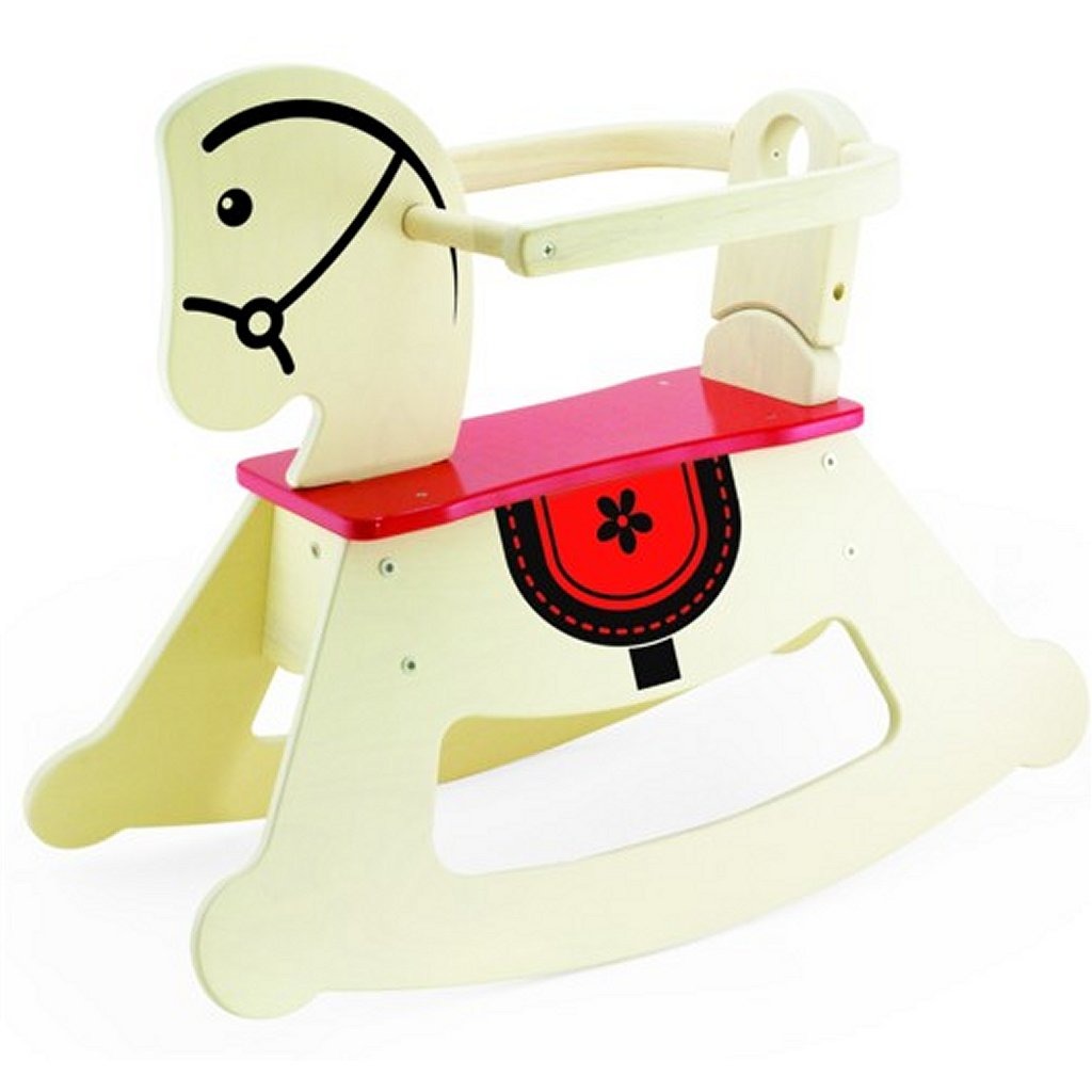 Pintoy Madre Moting Horse Highland