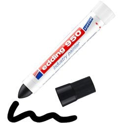 Edding permanent marker 950 black 10mm