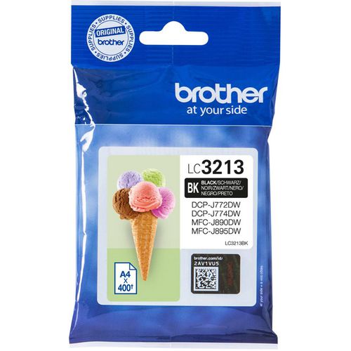 Ink cartridge Brother LC-3213BK black