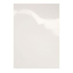 Binding covers cardboard+pp gbc 250g m2 white