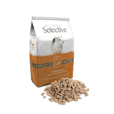 Supreme Science Selective Rat Mouse