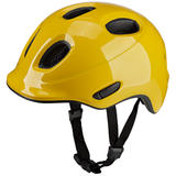 Casco de bicicleta Ked meggy spark m (50-55cm) - amarillo naranja
