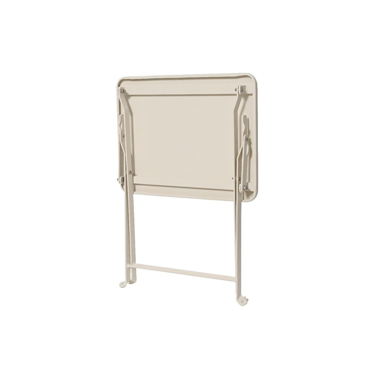 Decoris sidetable off-white staal 40x30x45cm