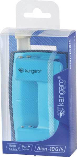 Kangaro k-7203678 hole punch aion-10g s2 blue