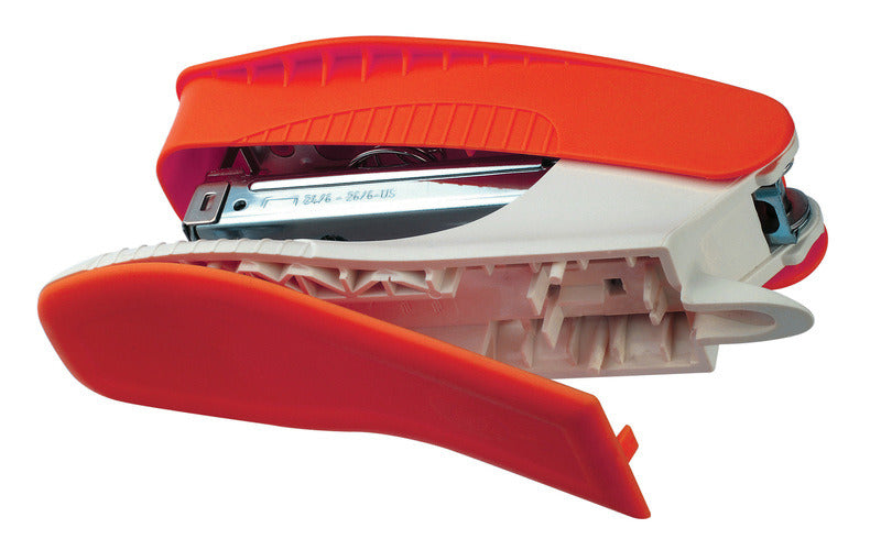 Kangaro k-7303491 stapler trendy-45 red