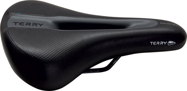Terry-satula Fisio Max gel men musta