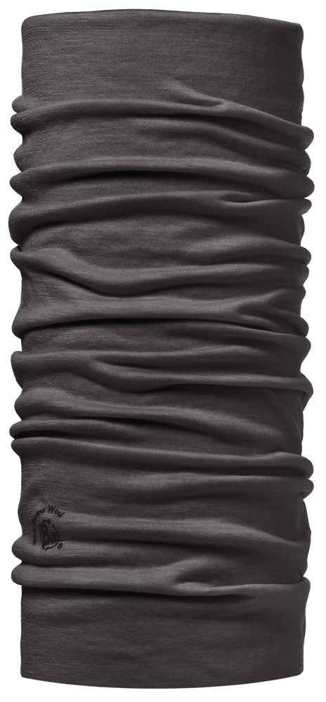 Buff merino ligero - bufanda funcional