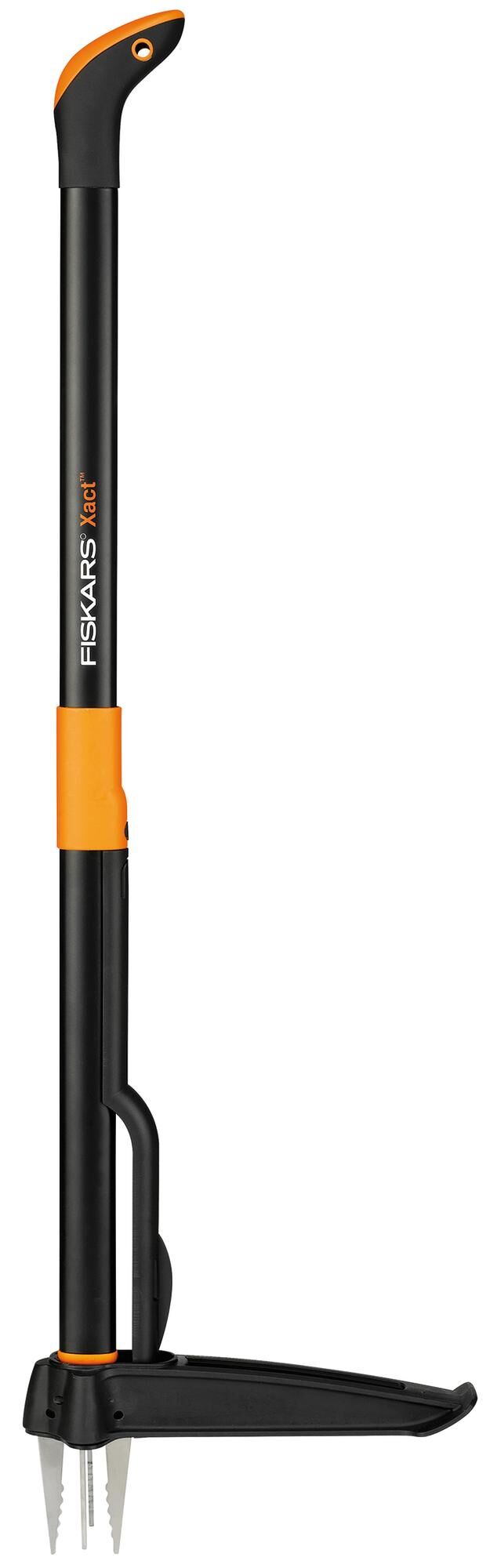Fiskars xact onkruidsteker weed cutter xact length 1000mm