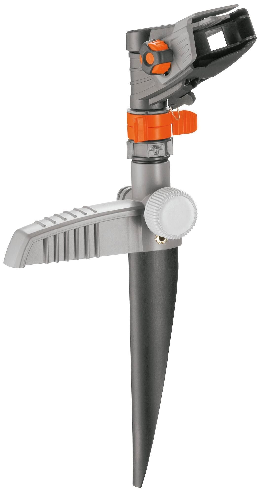 Gardena comfort pulsating sectors circular sprayer