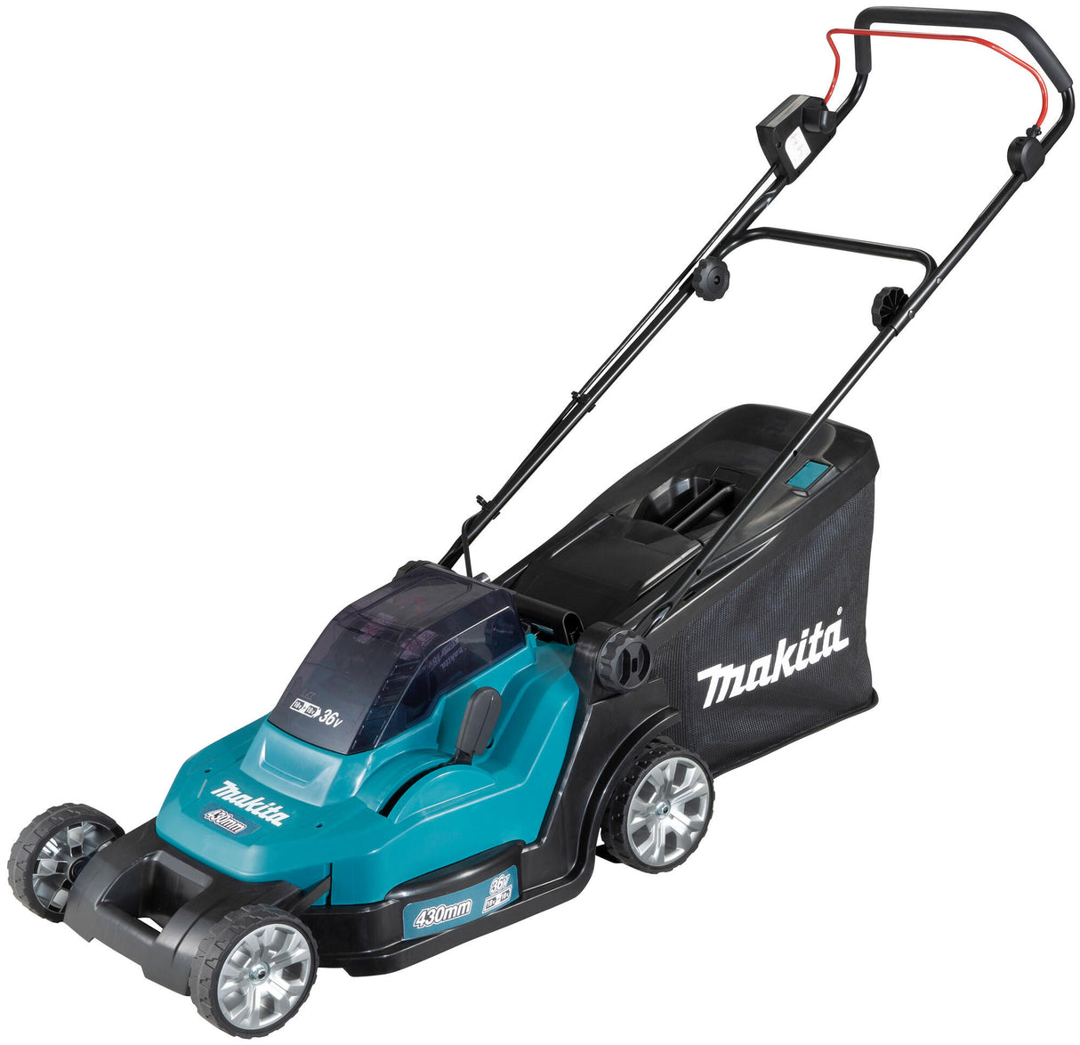 Makita dlm432 grasmaaier
