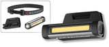 Scangrip hoofdlamp flex wear kit . headlight flex wear kit