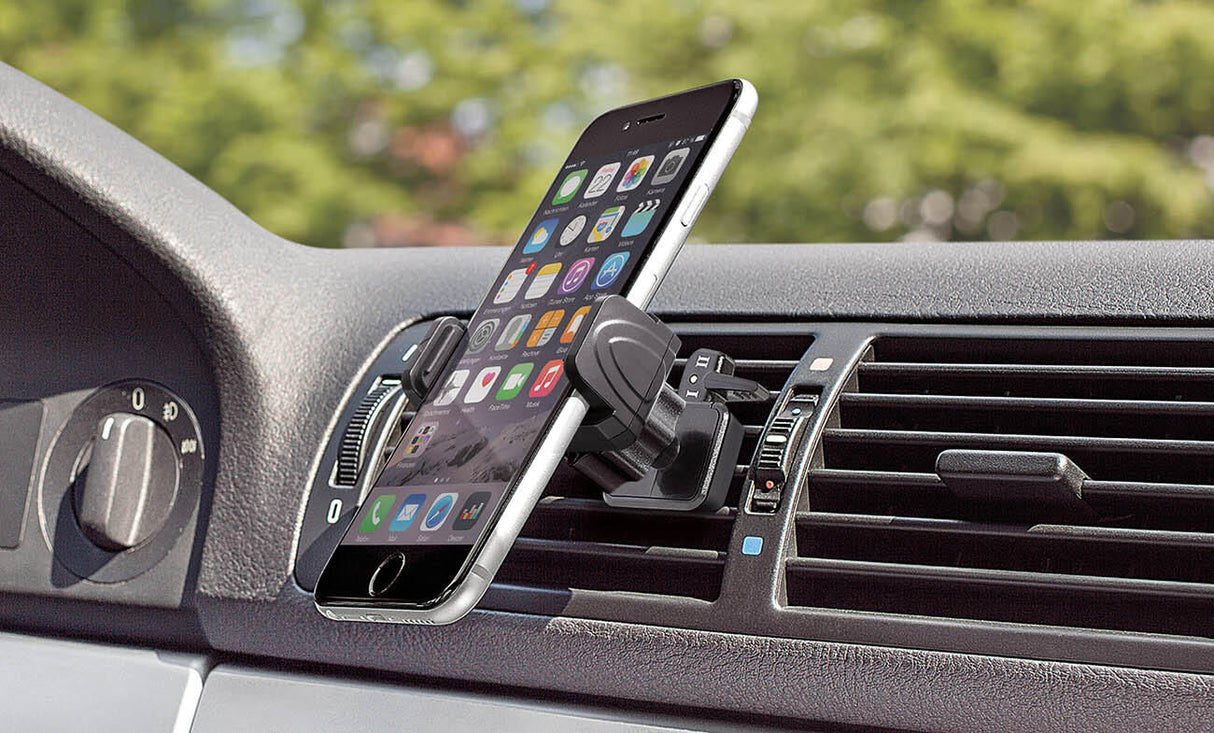 Autostyling seehase seehase gsm-houder clip-it plus . cell phone holder uni see bunny