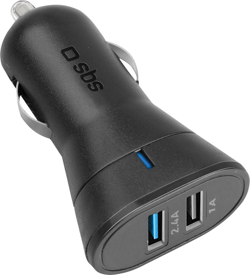 Eno laadapparaat sbs car charger sbs 37249