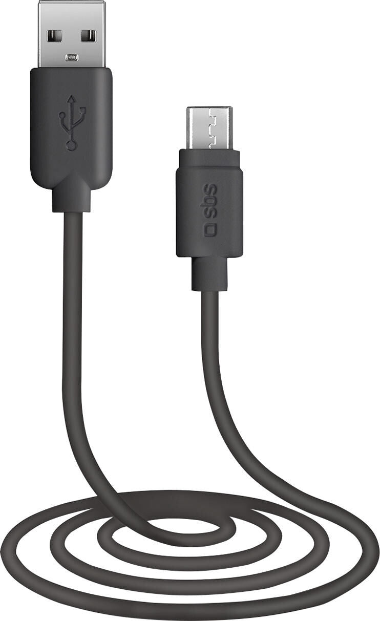 Eno datakabel usb data cable 1 m m. micro usb connection
