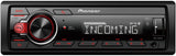 Pioneer autoradio mvh-330daban . media tuner mvh-330daban
