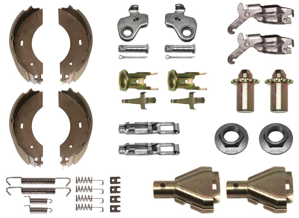 Valeryd brake shoe set superkit brake shoe set 230x60 alko superkit 2360 2361