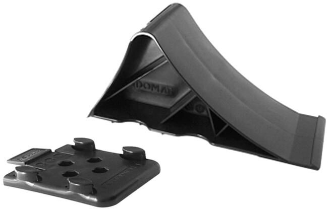 Valeryd wheel chock wheel chock + bracket 1600kg