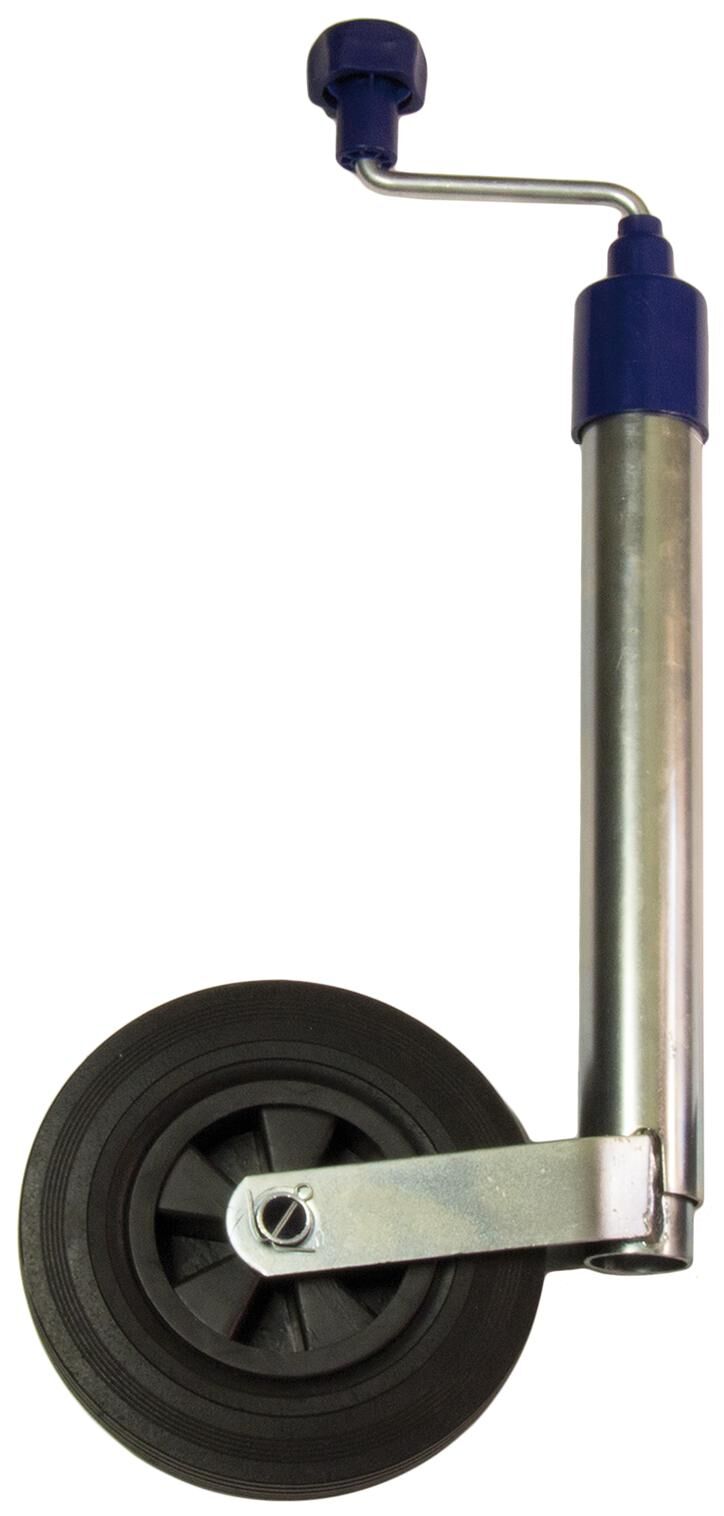 Valeryd support wheel support wheel round 200x5 d.48mm plastic rim