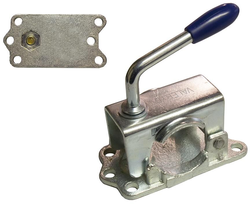 Valeryd clamp holder clamp d. 48mm metal sheet