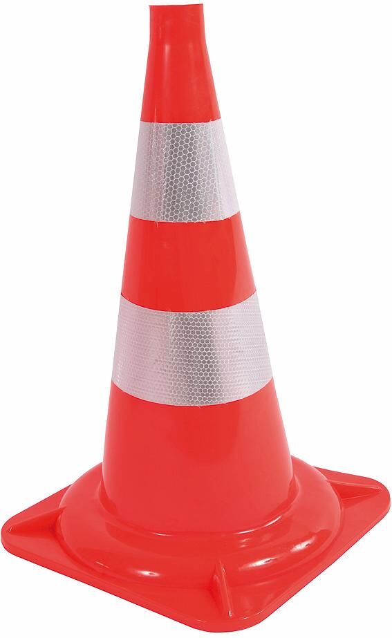 Kunzer pylone traffic cone daylight