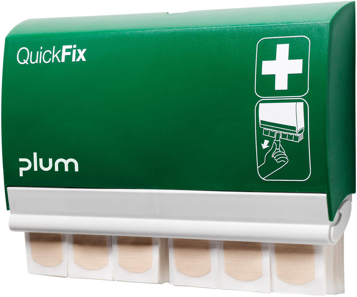 Plum plaster dispenser quickfix elastic quick fix plaster dispenser