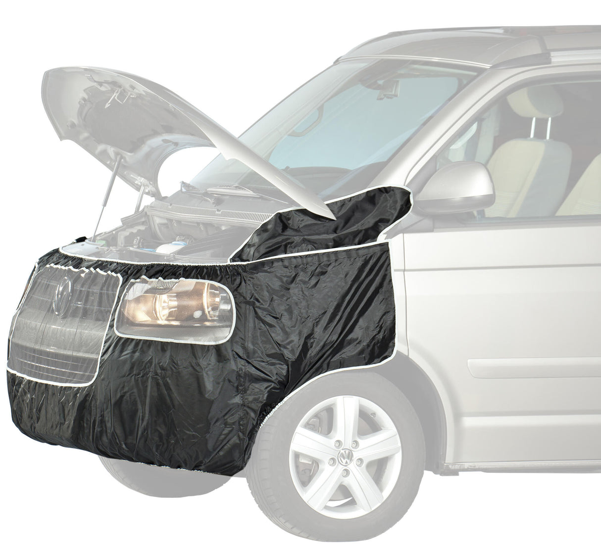 Serwo automotive front beschermer front cover uni truck serwo