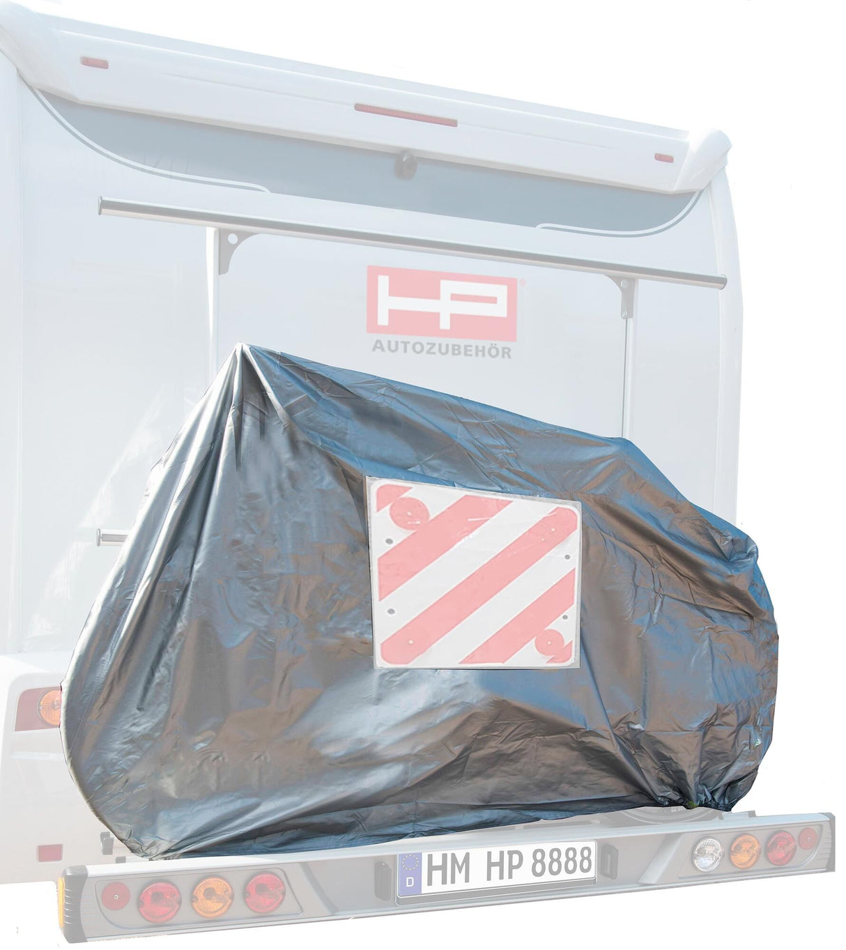 Hp beschermhoes voor de fiets nylon bike cover