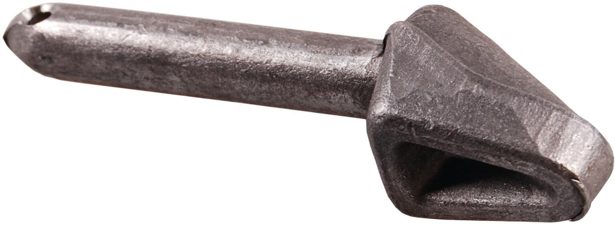 Bünte lasstift fbs . weld-on stud 12 mm unzinced