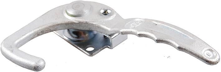 Spp haakse hendelsluiting right angle lever lock without oese