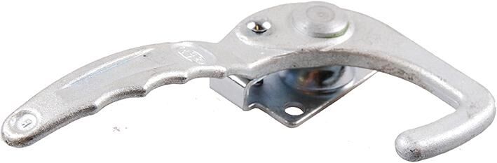 Spp haakse hendelsluiting angle lever lock left. without oese