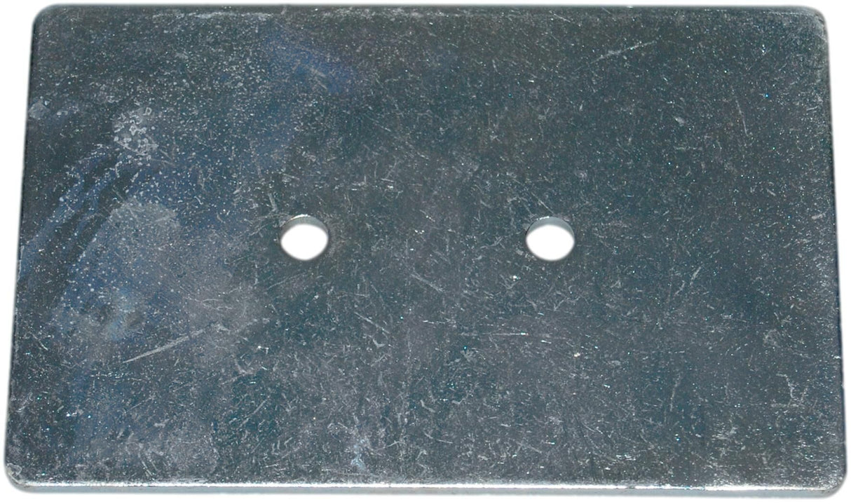 Bünte counter plate counter plate for lashing size 0