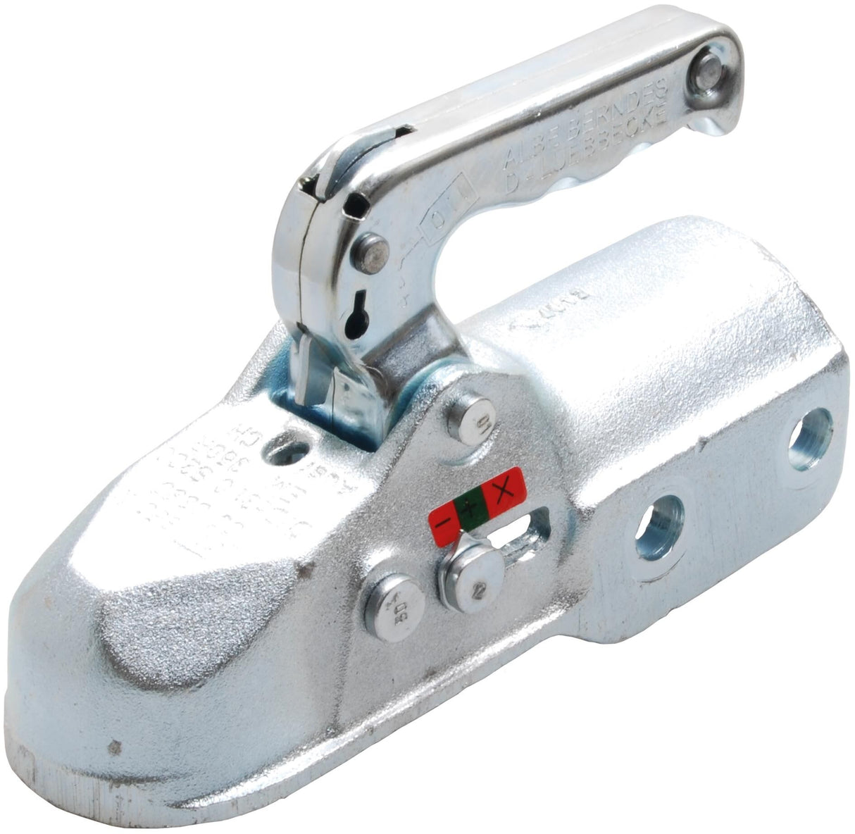 Albe kogelkoppeling em 350 r