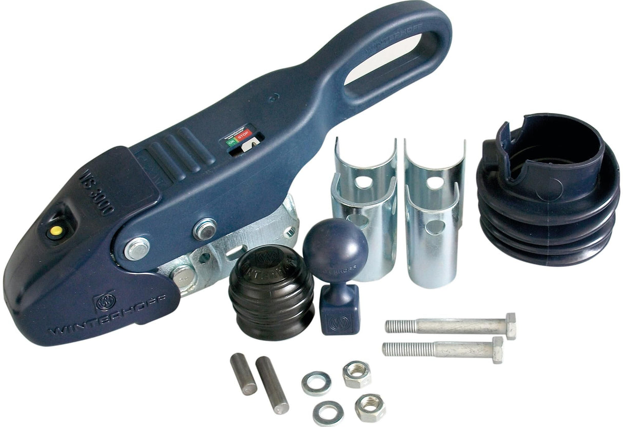 Winterhoff veiligheidskoppelingsset ws 3000 van safety kit. up to 3000kg ws3000