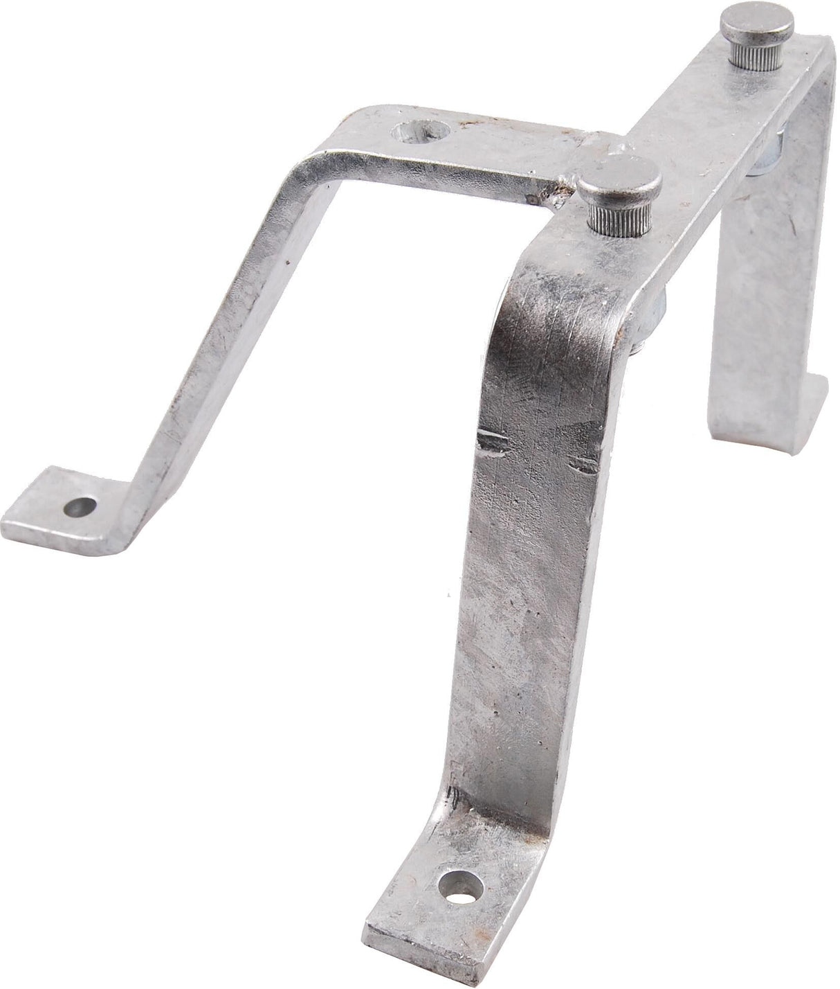 Bünte spare wheel bracket spare wheel holder for retrofitting addition