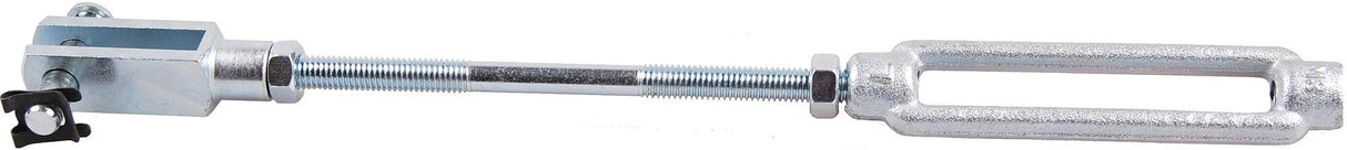 Bünte short rods m8