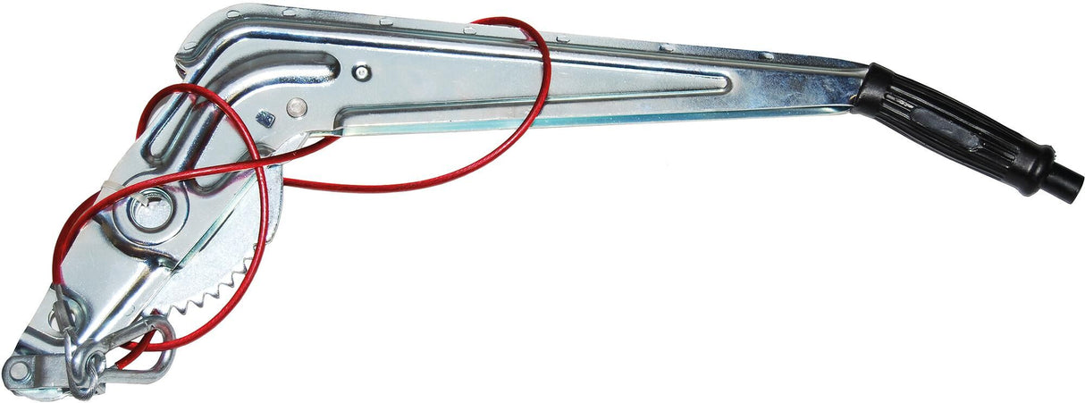 Knott handremhendel hand brake lever .