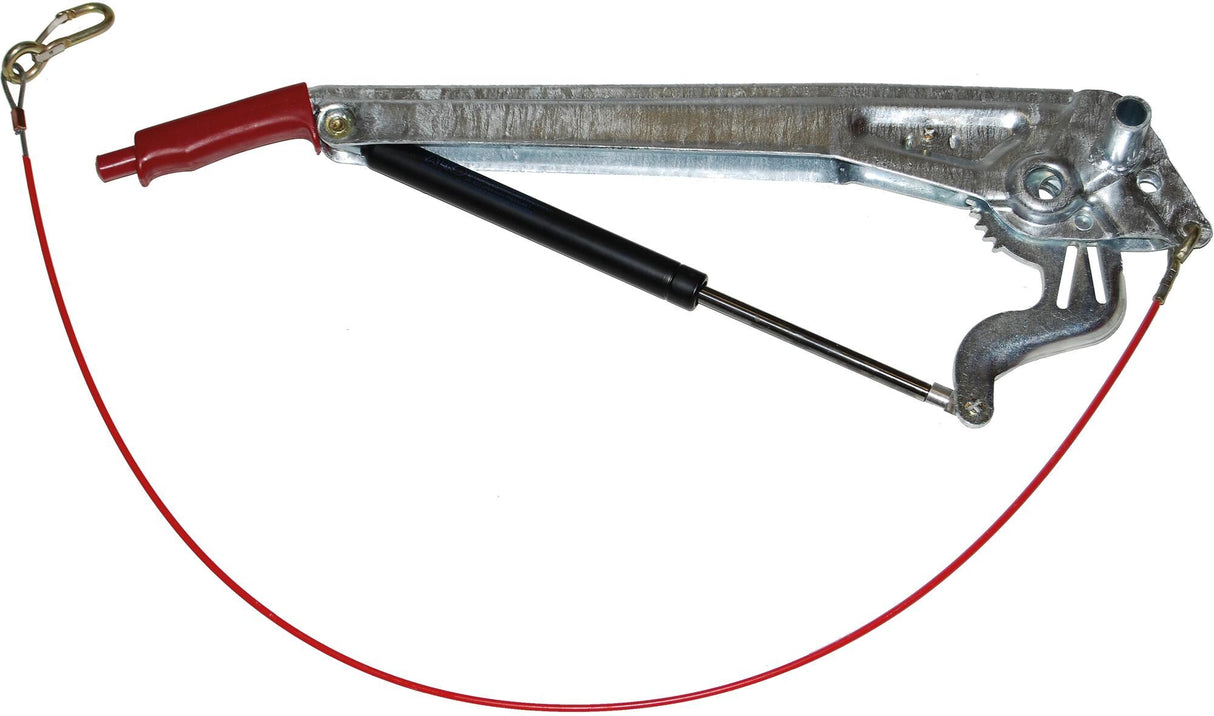 Al-ko handbrake lever hand brake lever.