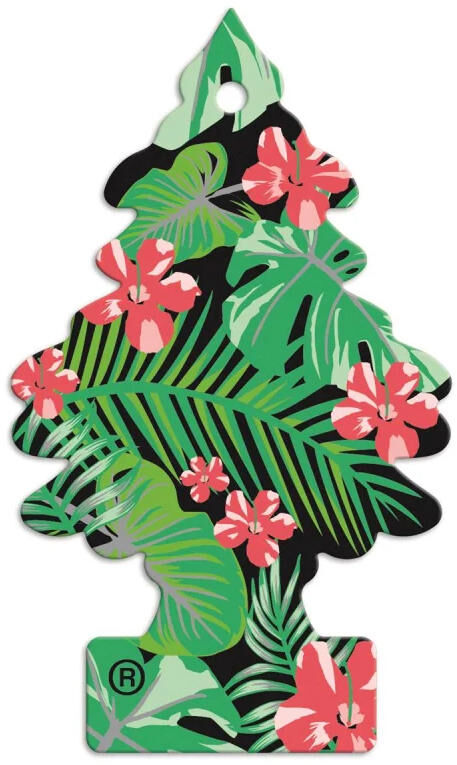 Wunder-baum air freshener jungle feve 1 er