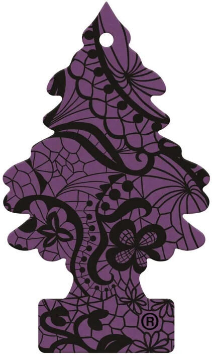 Wunder-baum geurbomen luchtverfrisser wunderbaum midnight chic 1 er