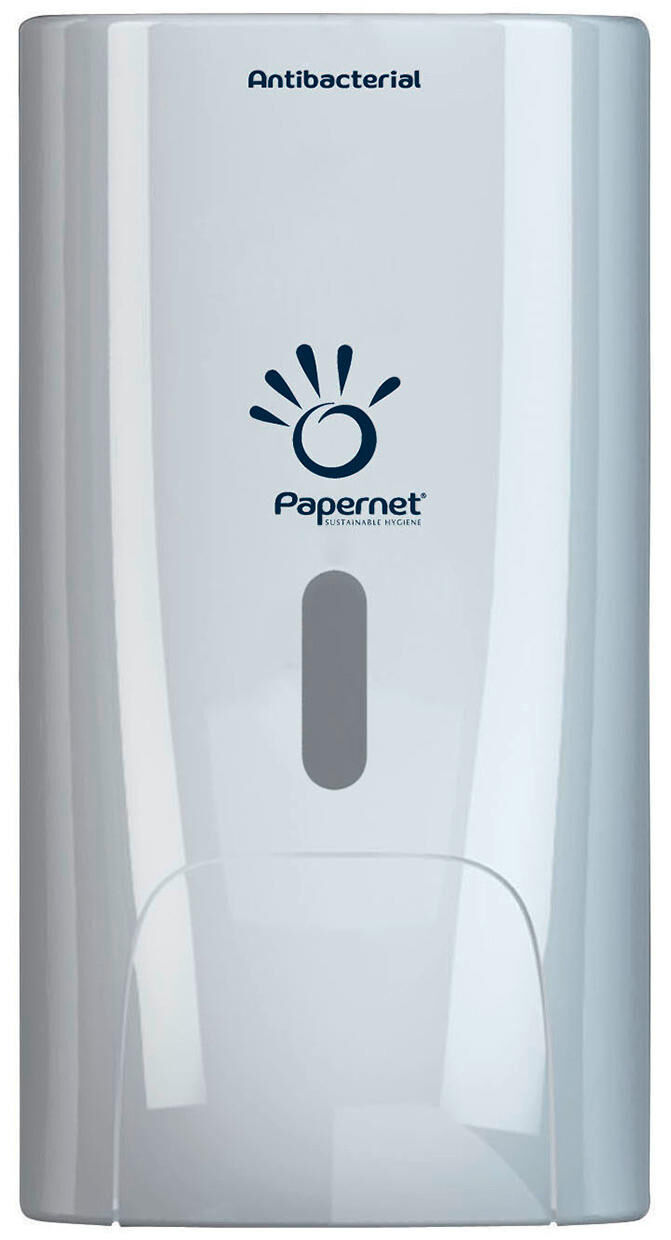 Nordvlies doseringsautomaat soap dispenser white