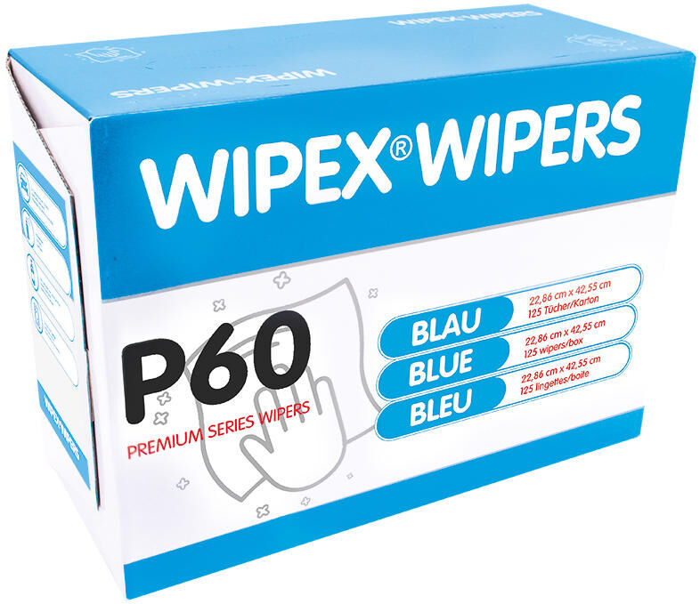 Nordvlies poetspapier wipex wipers van cleaning paper dispenser wipex wipers