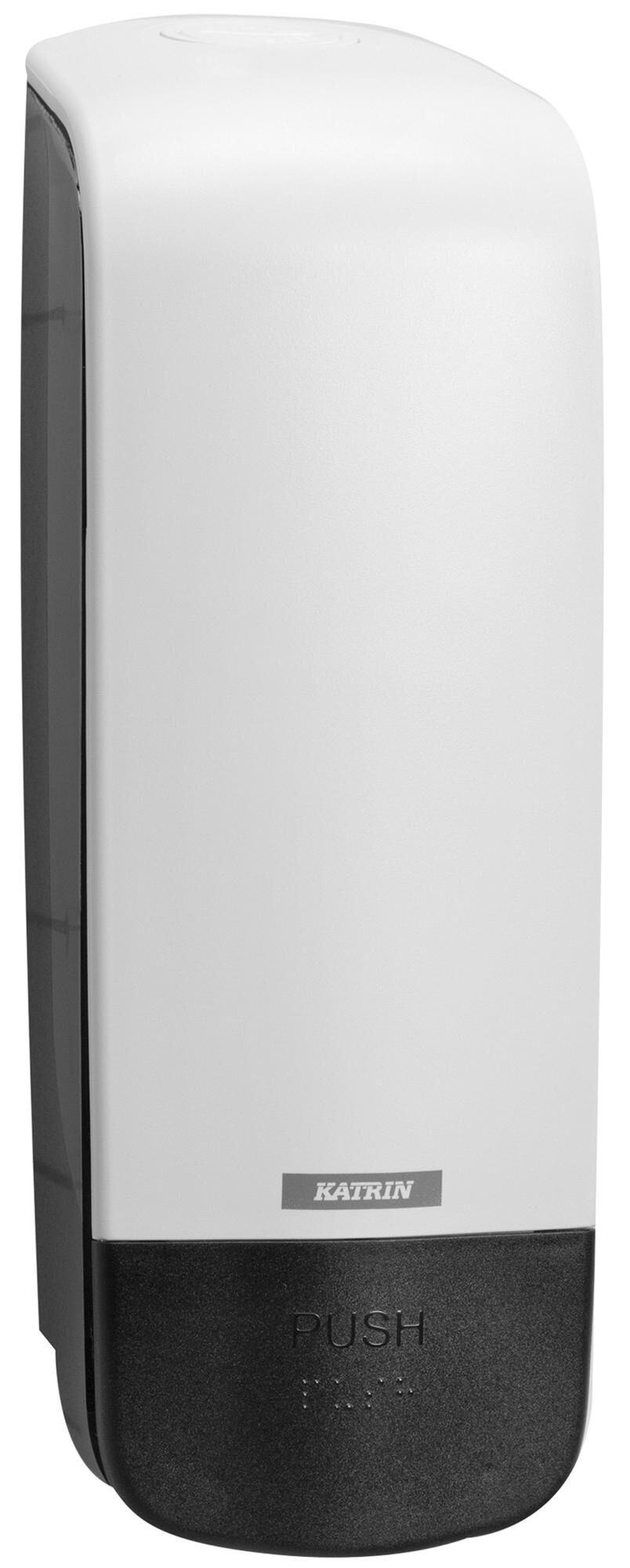 Katrin soap dispenser inclusive soaps disinfectant dispensers