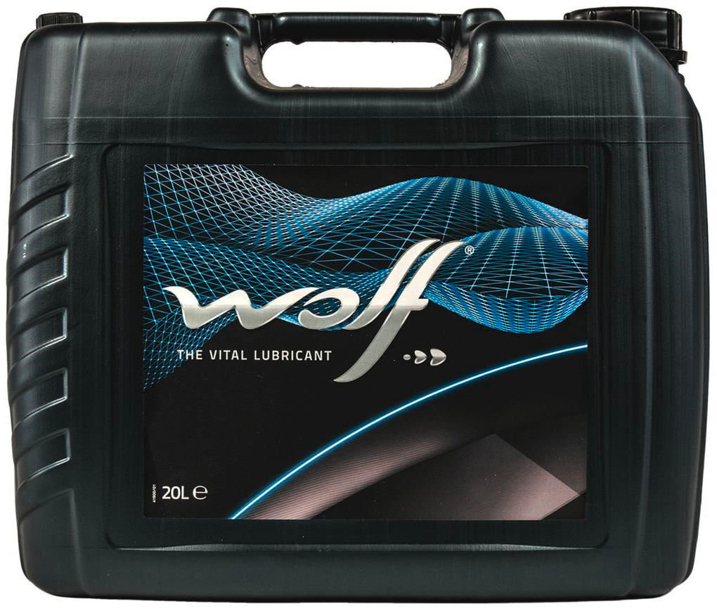 Wolf motorolie officialtech ms-fe .