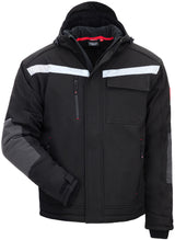 Nitras safety nitras softshell jacket motion tex plus . winter softshellj. gr. XL Nitras Motion Tex Plus