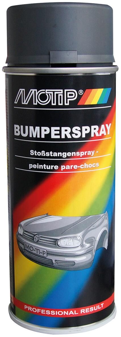 Bumper coat dark gray 400 ml.