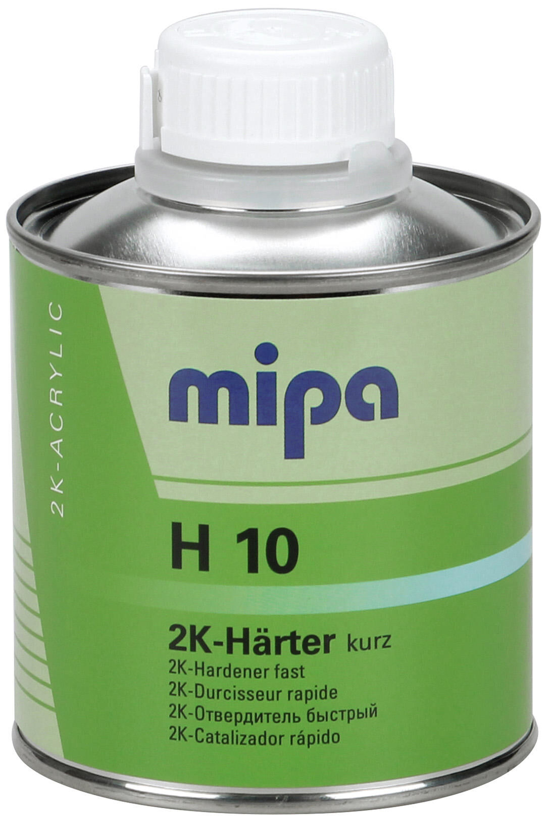 Mipa hardingsmiddel h 10