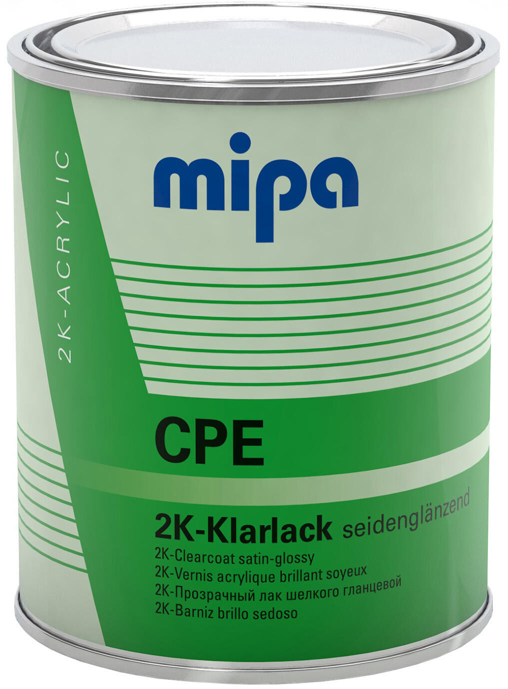 Mipa blanke lak cpe