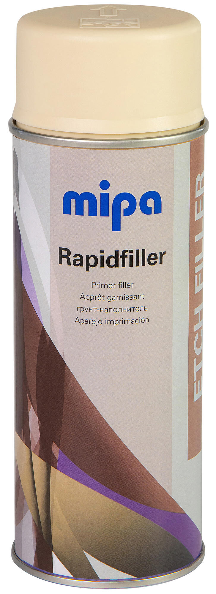 Mipa grondfiller rapidfiller